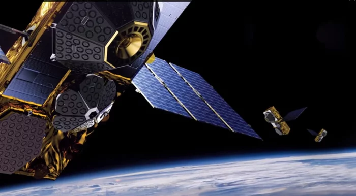 Globalstar will expand and update its satellite constellation to meet the needs of an unknown large customer. Maybe it's Apple - Space, Technologies, Rocket, Satellite Communications, Mobile phones, Satellites, news, Science and technology news, Longpost
