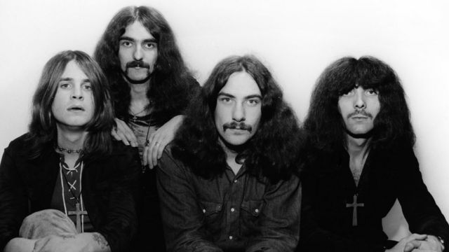 The story of BLACK SABBATH's WAR PIGS - Black sabbath, Ozzy Osbourne, Tony Iommi, Musicians, Rock, Hits, Video, Longpost