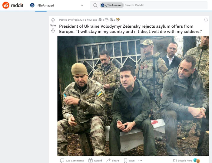 Тем временем на Reddit 2 - Политика, Украина, Война, Кризис, Спецоперация, Reddit, Владимир Зеленский, Военные, Мат, Длиннопост