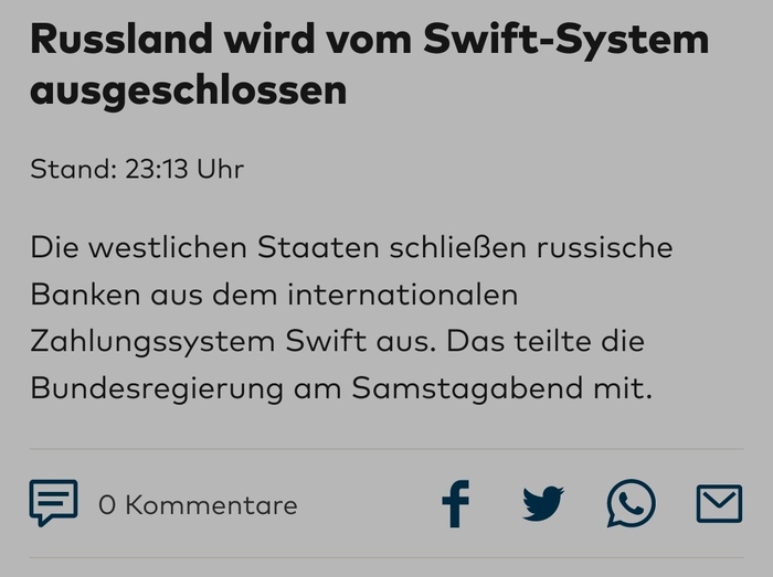     SWIFT , Swift, 