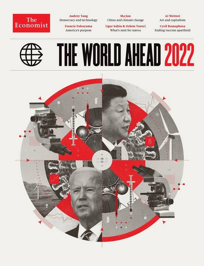  The Economist    2022,    , 
