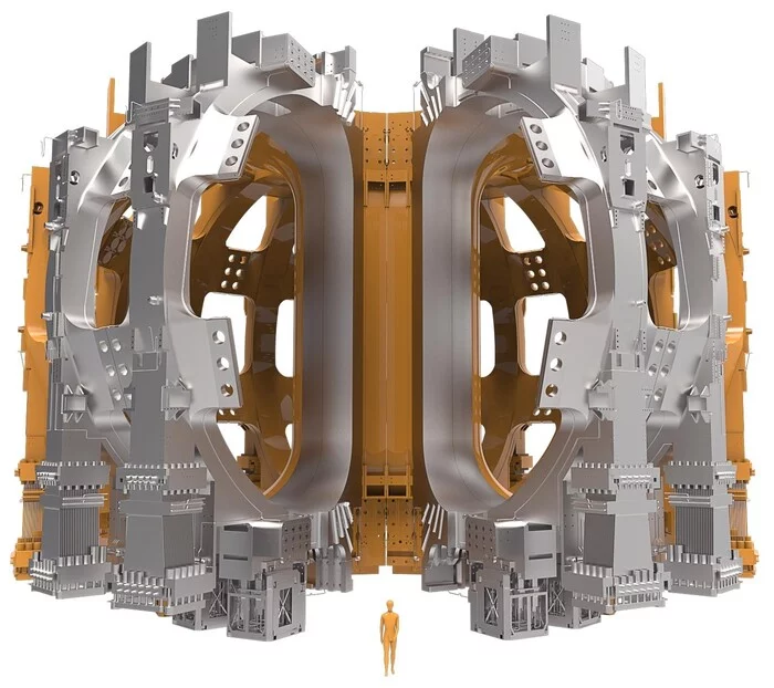 Response to the post Germany closes all scientific projects with the Russian Federation - Politics, The science, Sanctions, Thermonuclear fusion, Iter, Reply to post, Longpost