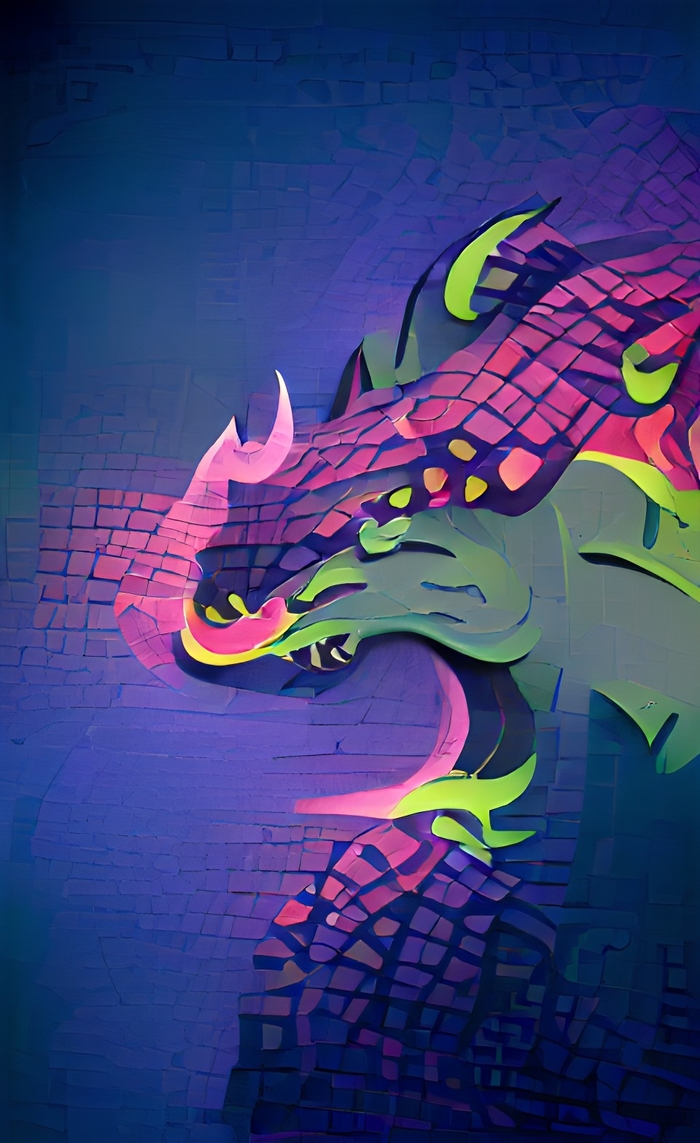 Dragon #2