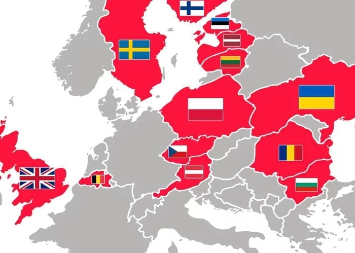 Countries that closed the airspace - Politics, Russia