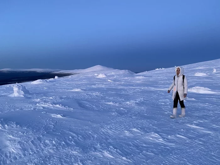 When you can walk on Mars at your leisure - My, Kola Peninsula, Travel across Russia, North, Kandalaksha, Mars, Space, The mountains, Mobile photography, Longpost