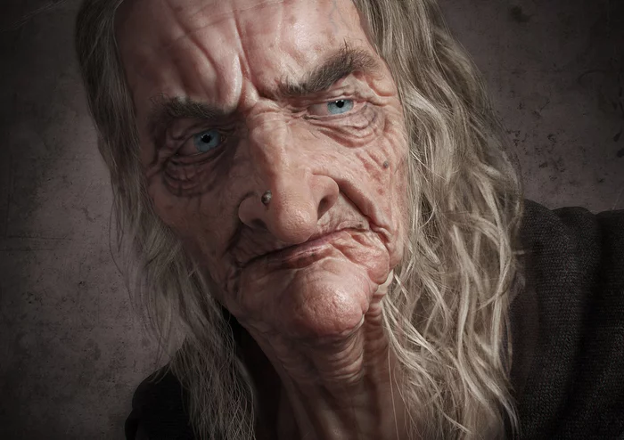 Stephen King Granny - Witches, Horror, Stephen King, Review, Book Review, My