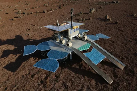 Looks like ExoMars 2022 is all... - Roscosmos, Cosmonautics, Mars, ExoMars, Esa