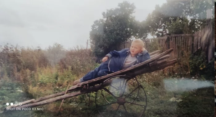 Вот моя деревня,вот мой дом родной - Деревня, Жизнь, Дом, Родина