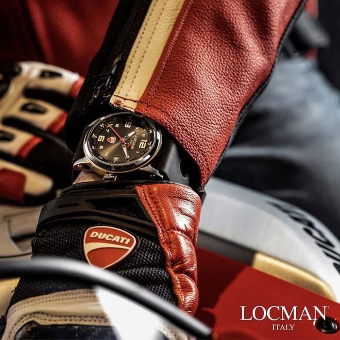 LOCMAN & DUCATI. 5      , , , 