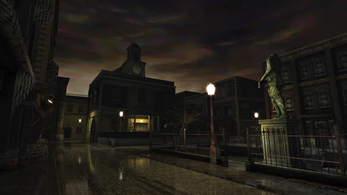 Call of Cthulhu: Dark Corners of the Earth, whispering in the shadows of Innsmouth - Games, Retro Games, Call of Cthulhu, Cthulhu, Howard Phillips Lovecraft, Longpost
