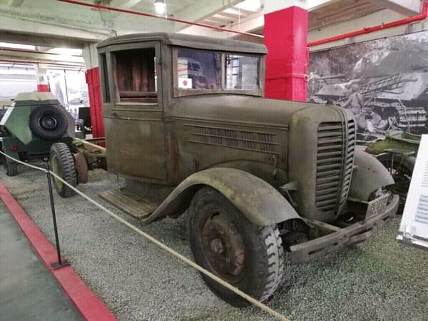 Isuzu TX-40 type97 - Auto, Truck, Isuzu, The Second World War