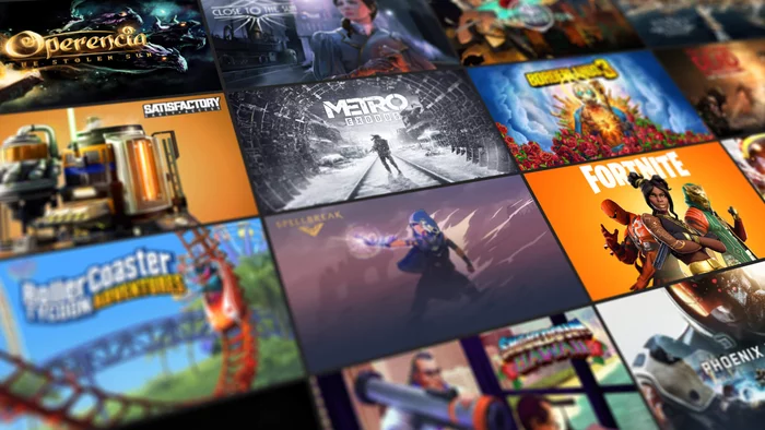 Plan Be - Free games, Epic Games Store, Steam