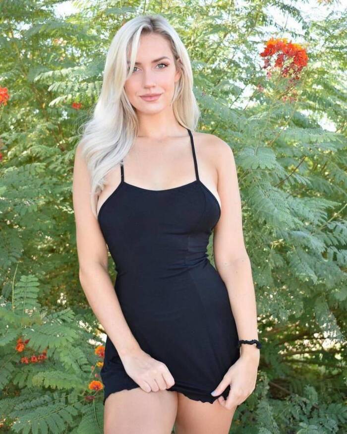 ���������� �� ������ Paige Spiranac
