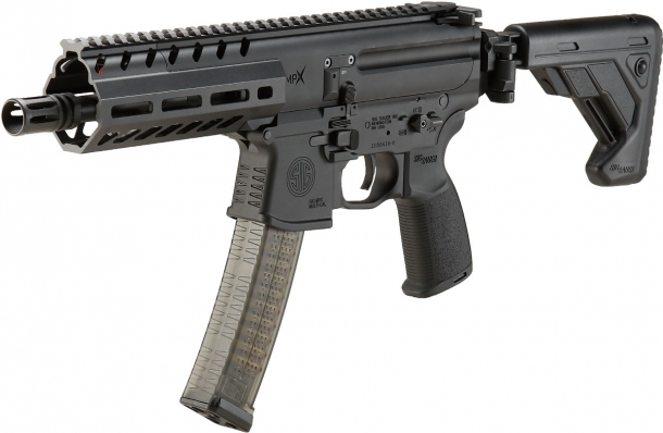 SIG SAUER MPX - Hobby, Modeling, Airsoft, Airsoft Gun, Longpost