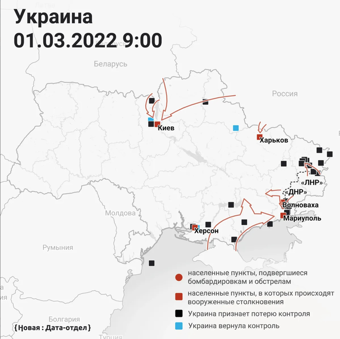 Продолжение поста «Хроника военных новостей» Политика, Новости, Россия и Украина, Ответ на пост, Длиннопост, Юрий Подоляка
