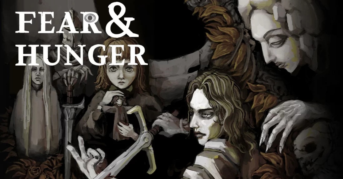 Fear and hunger загадка