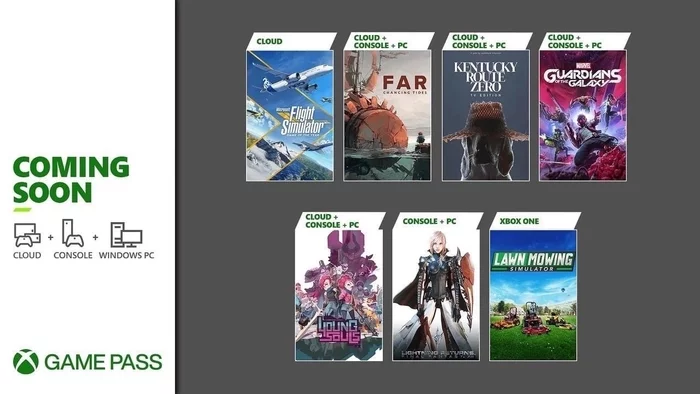List of Game Pass Games for the First Half of March - Xbox Game Pass, Xbox, Games, Gamers