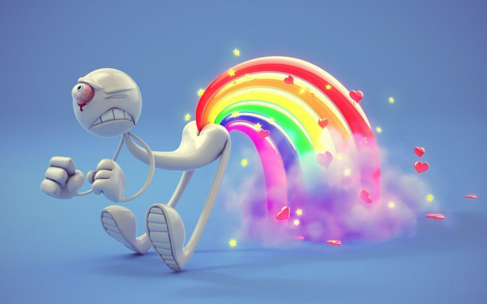 Rainbow Радуга