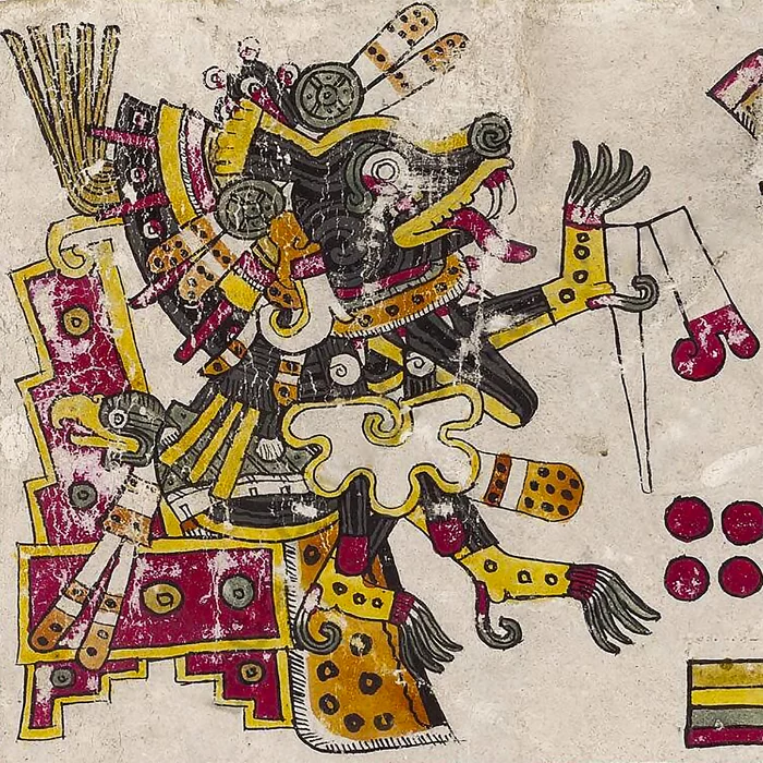 - Xolotl – Aztec god of death, patron saint of twins, mutilated, monsters, ball games - My, Aztecs, Mesoamerica, Archeology, The culture, Traditions, Mythology, Ancient world, God of Death, Art, Longpost