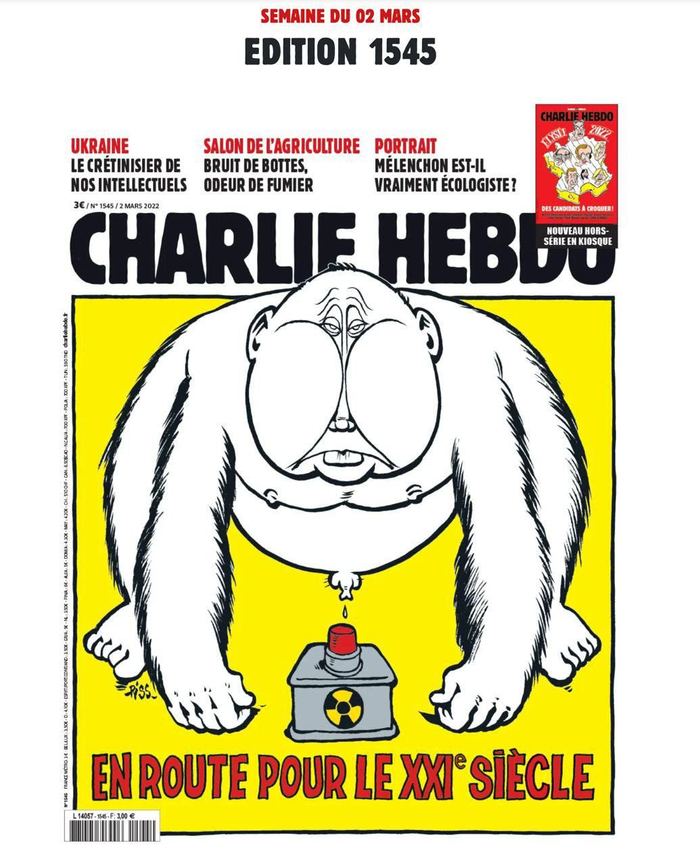   Charlie Hebdo Charlie Hebdo, , ,  , 