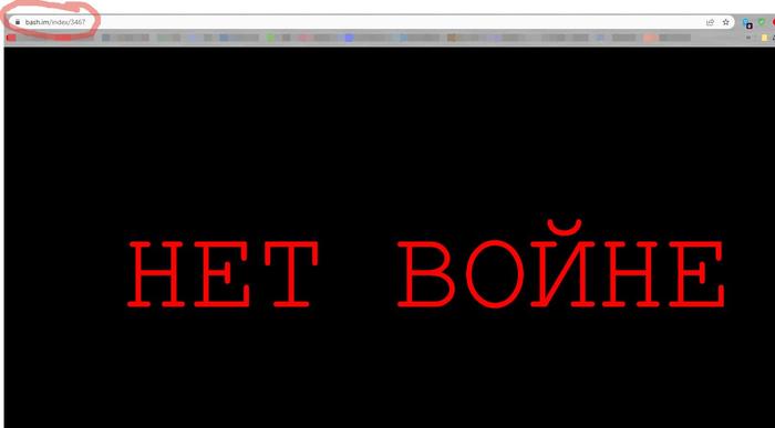 That's the BASH now. - My, Bash im, Antimilitarism, Politics