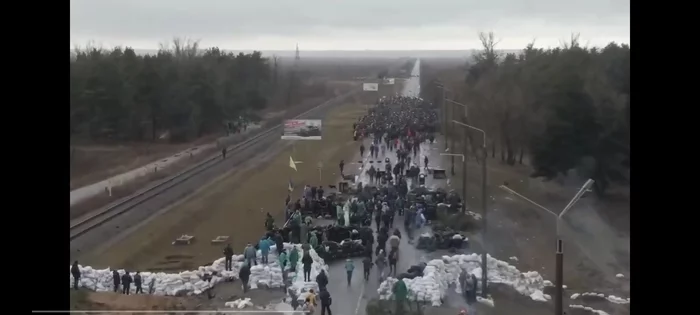 Всеобщая мобилизация - Политика, Мобилизация, Россия и Украина, Война