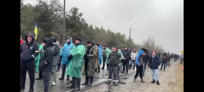 Всеобщая мобилизация - Политика, Мобилизация, Россия и Украина, Война