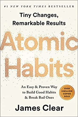 EBOOK //Atomic Habits: An Easy &amp; Proven Way to Build Good Habits &amp; Break Bad Ones . Price 7.99$ 