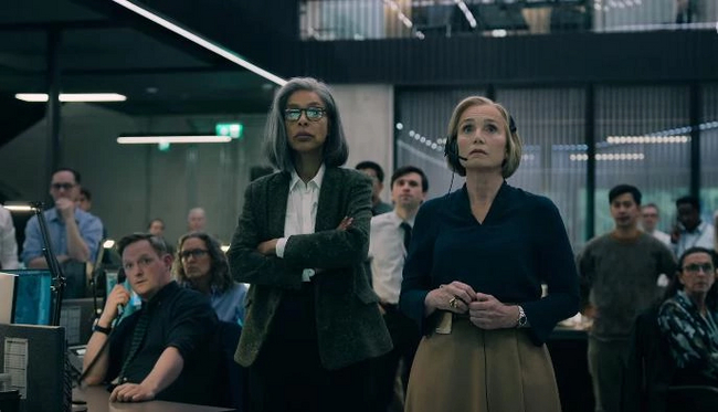 Трейлер шпионского сериала "Хромые лошади "от Apple TV по циклу книг Мика Хэррона