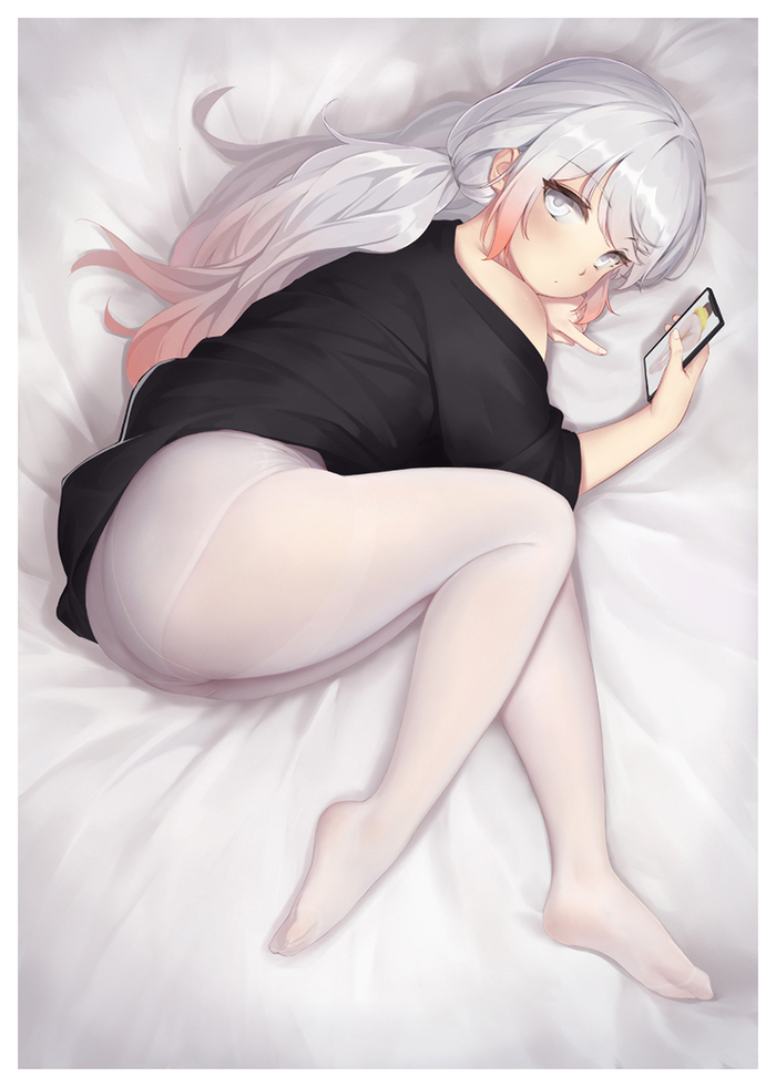 Anime Art Anime Art, , Original Character, Bigxixi, 