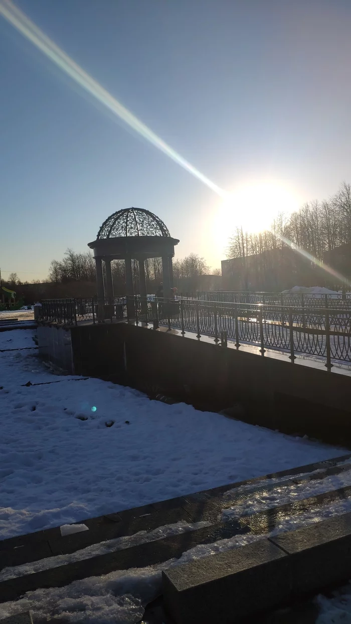 Лучик добра - Доброта, Весна, Солнце