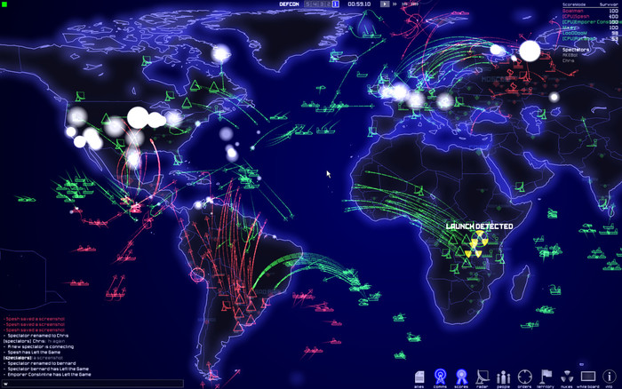 Defcon  , , ,  ,  , Steam, Defcon