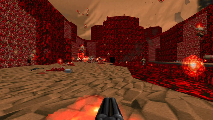      Doom 2            Doom 2,  , , , ,   