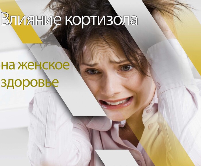 Как кортизол снижает половые гормоны