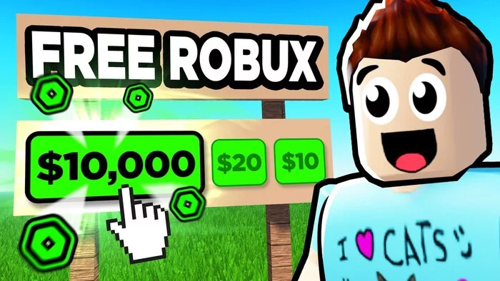 How To Get Free Robux Easy 2022 - Моё, Roblox, Игры, Kamisato Ayaka, Gamedev, Компьютерные игры, Инди игра, Unity