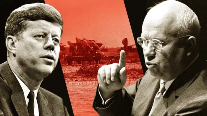 NATO to us? Then we are to you! Why not do it like 1962? (simple question) - the USSR, USA, Nikita Khrushchev, John F. Kennedy, Caribbean crisis, NATO, 