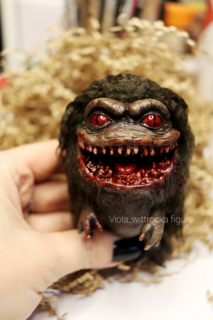 Critters , CreepyStory, ,  (),  , 