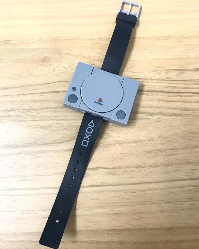 PS x Playstation, 