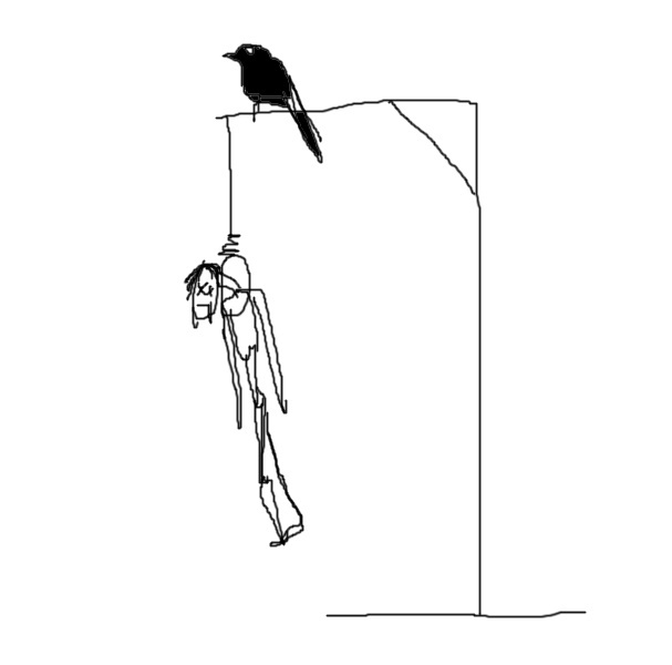 Попытался порисовать)))