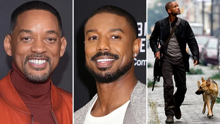 Warner Bros. launched the development of a sequel to the film I am legend - Movies, Warner brothers, I'm a legend, Will Smith, Michael b Jordan, New films, 