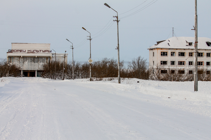 Фото поселка комсомольский