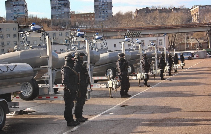 Читаю Сводки о потерях , а что там с 70 ю подаренными в феврале 2021 г надувными лодками от США для Украины?