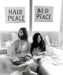 Bed-ins for Peace - Джон Леннон, Йоко Оно, История, Видео, Длиннопост, Музыка, 