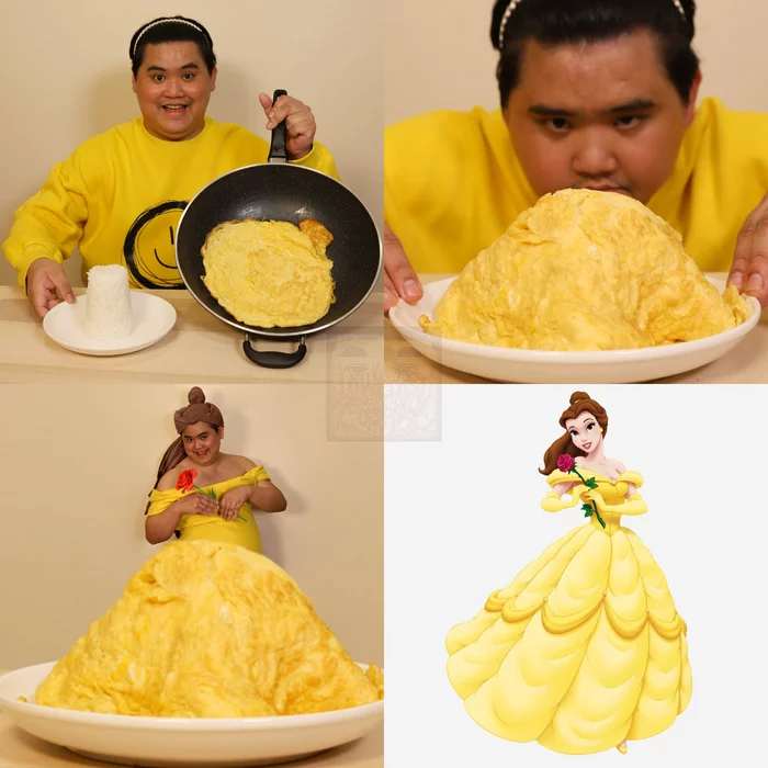 The beauty and the Beast - Lowcost cosplay, Walt disney company, Belle, The beauty and the Beast, 