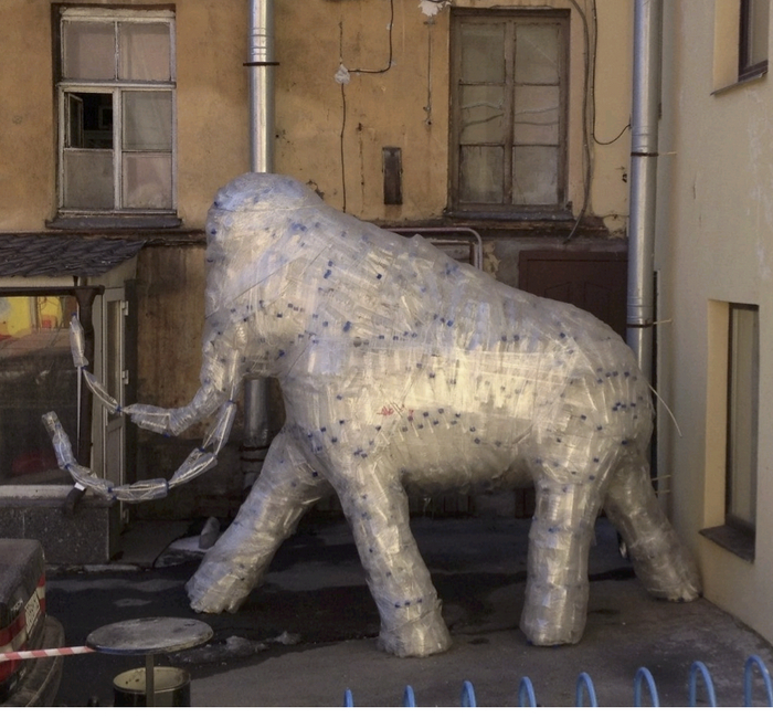 Какой был слон