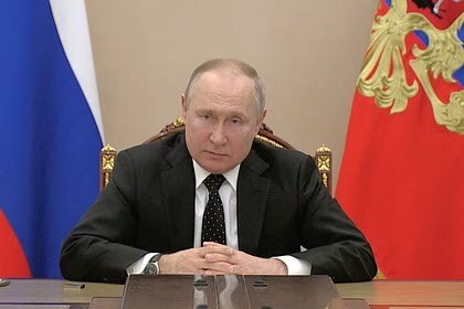 Putin signed a decree on the confiscation of illegal funds of officials - Politics, news, Media and press, Court, Right, Russia, Corruption, Officials, 