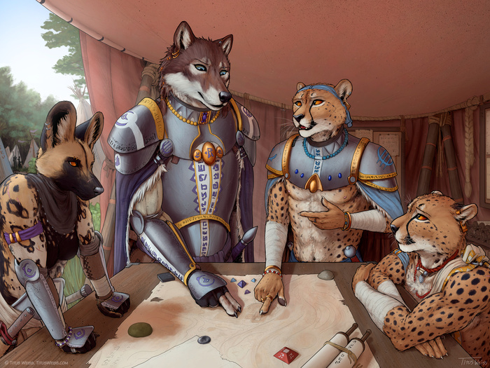  TitusWeiss Titusweiss, , Furry wolf, Furry snow leopard, Furry cheetah, 