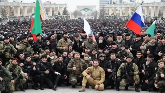 I continue the column: And I have a question..!? - My, Chechnya, Regiment, Army, Question, Misunderstanding, Tatarstan, Ramzan Kadyrov, 