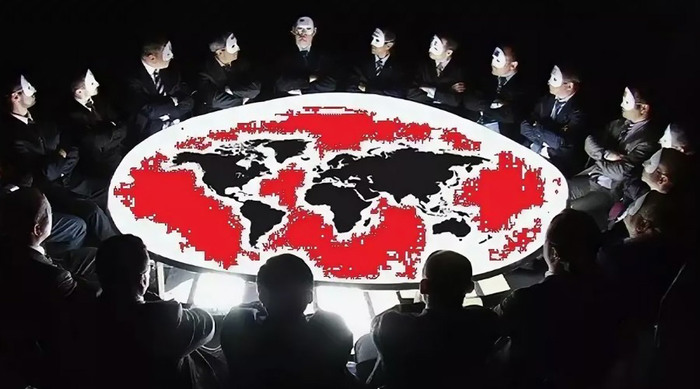 Последняя война глобалистов.Рабство 2.0