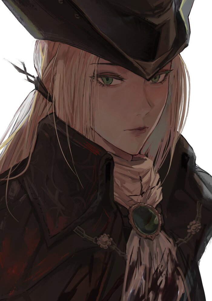   , Bloodborne, Lady Maria, , 
